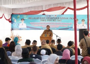 500 Anak Ikuti Khitanan Massal, HKG PKK ke-54 Jadi Momentum Perkuat Kepedulian Sosial