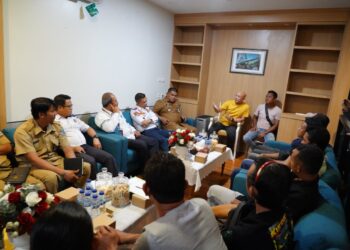 Dermaga Sadai Tak Layak, Penyeberangan Bangka-Belitung Disiapkan Beralih ke Pangkal Balam