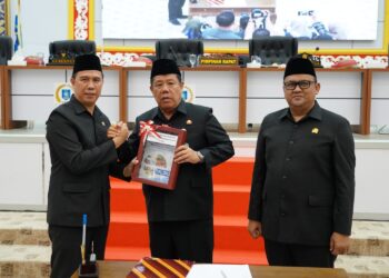 Dua Raperda Disetujui, DPRD Babel Ingatkan OPD Optimalkan Anggaran untuk Masyarakat