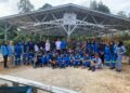 UBB Latih Pembudidaya Ikan Nila Lewat Teknologi Maskulinisasi
