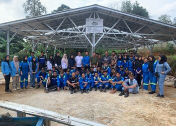 UBB Latih Pembudidaya Ikan Nila Lewat Teknologi Maskulinisasi