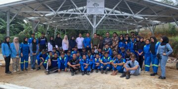 UBB Latih Pembudidaya Ikan Nila Lewat Teknologi Maskulinisasi