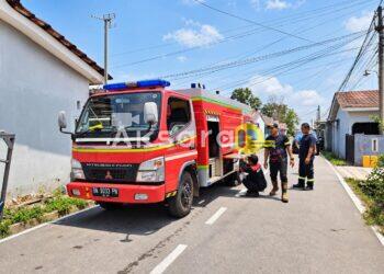 85 KK di Griya Pangkalpinang Terbantu Distribusi Air Bersih PT Timah