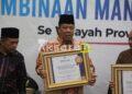 Sistem Karier ASN Makin Terarah, Pemprov Babel Diganjar Penghargaan BKN
