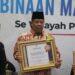 Sistem Karier ASN Makin Terarah, Pemprov Babel Diganjar Penghargaan BKN