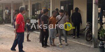 Kepergok Curi Barang Milik Bos, Pekerja Kebun Kabur hingga Dibekuk di Kontrakan Sungailiat