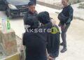 Nekat Bobol Rumah yang Sedang Dibangun, Residivis Diciduk Tim URC Basel