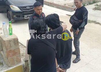 Nekat Bobol Rumah yang Sedang Dibangun, Residivis Diciduk Tim URC Basel