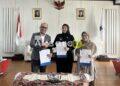 BSB Toboali Biayai JKN 600 Warga Bangka Selatan, Total CSR Capai Rp1,3 Miliar