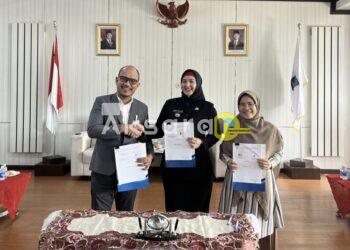 BSB Toboali Biayai JKN 600 Warga Bangka Selatan, Total CSR Capai Rp1,3 Miliar