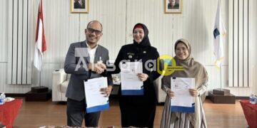 BSB Toboali Biayai JKN 600 Warga Bangka Selatan, Total CSR Capai Rp1,3 Miliar