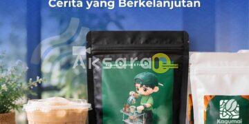 Tak Sekadar Pembiayaan, Bank Sumsel Babel Buka Jalan Kagumai Roastery Perluas Pasar
