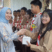 Cegah Penipuan Digital, Bank Sumsel Babel Edukasi 40 Siswa SMAN 1 Belinyu