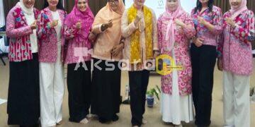 Ibu Muda Berkarya Perkuat Jejaring Perempuan Babel, Dharma Wanita Siap Mendukung
