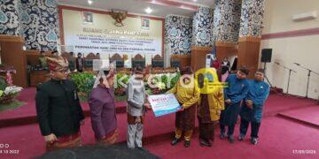 Bank Sumsel Babel Tegaskan CSR Disesuaikan Kebutuhan Warga Pangkalpinang