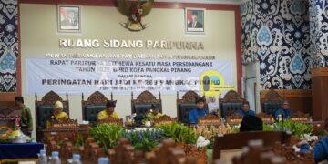 Saparudin Tekankan Kesinambungan Pembangunan di Hari Jadi ke-269 Pangkalpinang