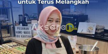 Berawal dari Pasar Bedug Ramadan, Jojohouse Tumbuh Bersama Dukungan Bank Sumsel Babel