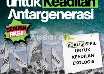 Koalisi Sipil Soroti Konflik Tambang hingga Rencana PLTN di Babel