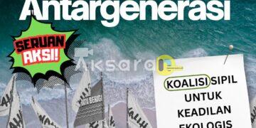 Koalisi Sipil Soroti Konflik Tambang hingga Rencana PLTN di Babel