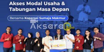 Dorong Kemandirian Ekonomi, Bank Sumsel Babel Edukasi Keuangan dan Buka Akses KUR