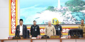 APBD Babel 2026 Masuk Tahap Pengesahan
