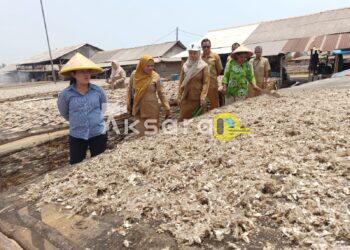 Dari Ikan Segar Jadi Rupiah, Rina Tarol Melihat Potensi UMKM Warga Pesisir Batu Belubang