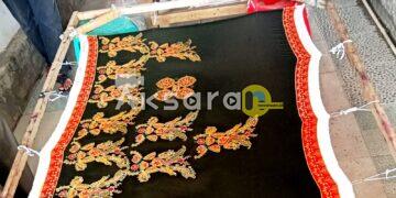 Berhari-hari Membatik, Pengrajin Batik Bangka Masih Berjuang Menembus Pasar
