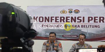 Polda Babel Bantah FR Dilepas dalam Kasus Timah 8 Ton, Dicari hingga Akhirnya Diserahkan Keluarga