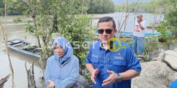 DPD Demokrat Babel Siapkan Langkah Perbaiki Tambatan Nelayan, Tunggu Kejelasan Status Aset