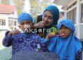 Bangun Kebiasaan Sehat Sejak Dini, Noni Hidayat Edukasi Anak PAUD