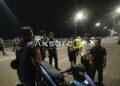 Cegah Balapan Liar dan Geng Motor, URC Polda Babel Sisir Lokasi Rawan di Pangkalpinang
