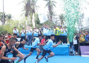 Perkuat Sport Tourism Babel, TNI Triathlon Open 2026 Digelar di Tanjung Pesona