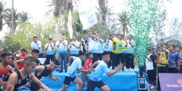 Perkuat Sport Tourism Babel, TNI Triathlon Open 2026 Digelar di Tanjung Pesona