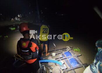 Cuci Pasir Timah di Ponton, Pemuda 19 Tahun Disambar Buaya di Belinyu
