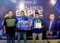 Rp24 Juta Diperebutkan, CKSB Bangka Selatan Juara Turnamen Gaple DPD Demokrat Babel