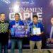 Rp24 Juta Diperebutkan, CKSB Bangka Selatan Juara Turnamen Gaple DPD Demokrat Babel