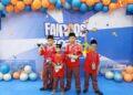 Masih Siswa Madrasah Ibtidaiyah, Tim Robotik Pangkalpinang Raih Juara 3 Faircos 2026 di Palembang