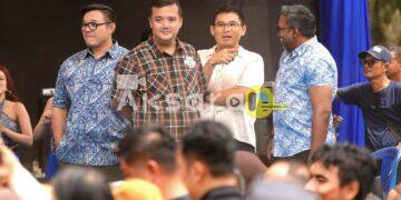 Plasma 20 Persen PT GML Terwujud, Bustomi Lukas Kawal Kepentingan 8 Desa di Bangka