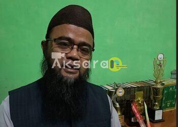 Khairul Edi Ajak Penambang Belitung Timur Belajar dari Peristiwa 7 Agustus