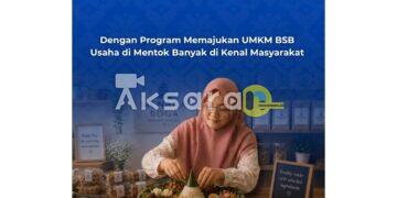 15 Tahun Bertahan, Menara Boga Mentok Kian Berkembang Bersama BSB