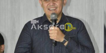 Timah Tak Terserap, Ketua DPRD Beltim Dorong Regulasi Segera Dipercepat