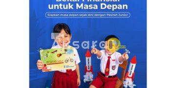 Ajarkan Anak Kelola Uang Sejak Dini, Bank Sumsel Babel Dorong Kebiasaan Menabung