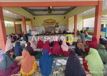 Sudah Diusulkan Berkali-kali, Warga Permis-Simpang Rimba Geram Jalan Rusak Tak Kunjung Diperbaiki