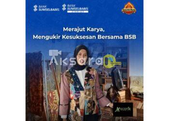 M’ECOTIK Tumbuh Bersama BSB, Wastra Lokal Dirajut Jadi Produk Fashion Modern