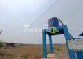 Ironi Proyek Ketahanan Pangan di Batu Betumpang, Petani Keluhkan Air Asin hingga Pintu Air Bocor