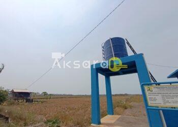 Ironi Proyek Ketahanan Pangan di Batu Betumpang, Petani Keluhkan Air Asin hingga Pintu Air Bocor