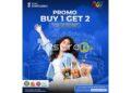 Ada Promo Diskon Rp20 Ribu dari Bank Sumsel Babel Sambut HUT Pangkalpinang