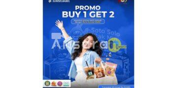 Ada Promo Diskon Rp20 Ribu dari Bank Sumsel Babel Sambut HUT Pangkalpinang