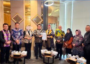 Bank Sumsel Babel Buka Kolaborasi dengan Pemkab Bangka Selatan, UMKM Jadi Perhatian