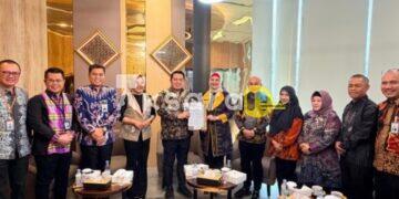 Bank Sumsel Babel Buka Kolaborasi dengan Pemkab Bangka Selatan, UMKM Jadi Perhatian